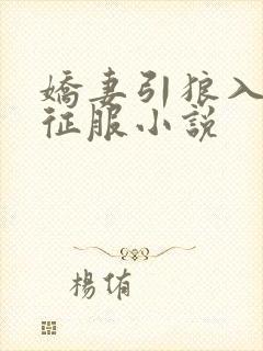 娇妻引狼入室被征服小说