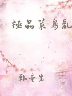 极品菜鸟乱江湖