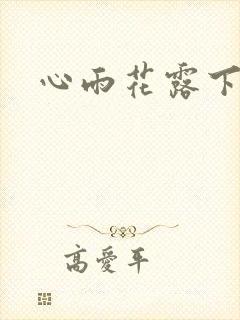 心雨花露下载