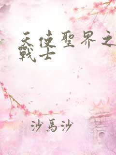 天使圣界之神之战士