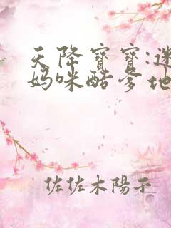 天降宝宝:迷糊妈咪酷爹地