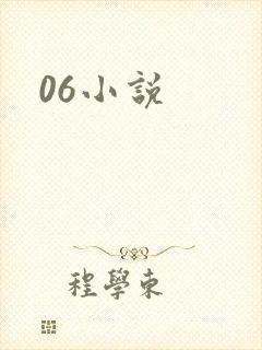 06小说