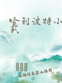 哈利波特小说下载