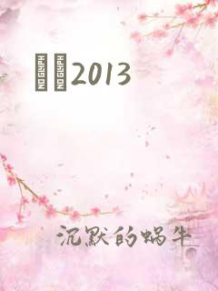 С˵2013
