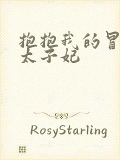 抱抱我的冒牌皇太子妃