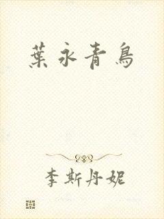 叶永青鸟
