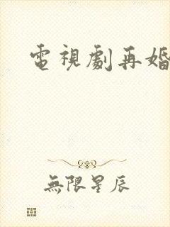 电视剧再婚家庭