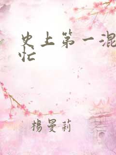 史上第一混乱刘忙