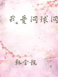 我爱网球网