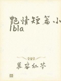 艳情短篇小说11bla