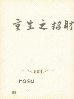 重生之招财进宝