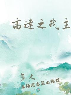 高达之我主沉浮