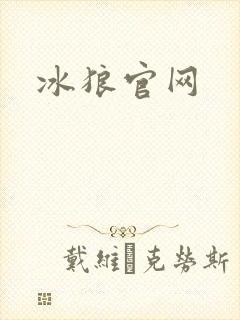 冰狼官网