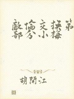 敌伦交换第11部分小梅