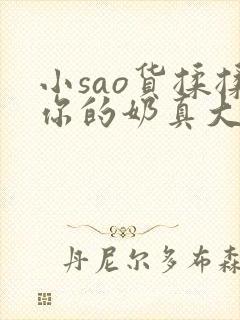 小sao货揉揉你的奶真大电影