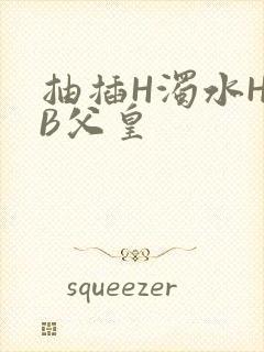 抽插H浊水H嫩B父皇