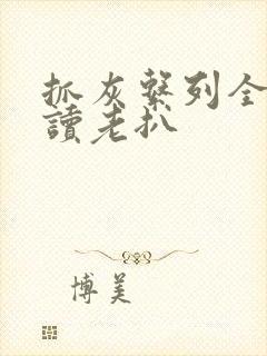 抓灰系列全文阅读老扒