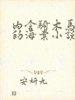 内含骑木马情节的海棠小说男主