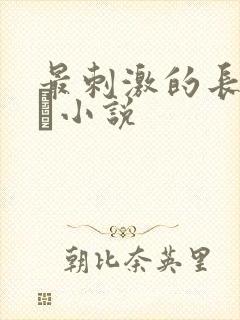最刺激的长篇乱惀小说