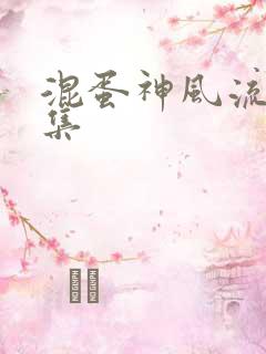 混蛋神风流史全集