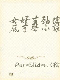 女婿有劲枪枪到底有声小说