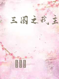 三国之我主沉浮