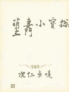 萌妻小宝总裁找上门