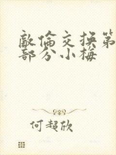 敌伦交换第11部分小梅