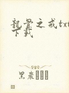 龙骨之戒txt下载