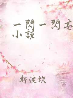 一闪一闪亮晶晶小说