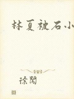 林夏被石小猛