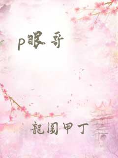 p眼哥