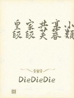 皇家共享小公主皎皎芙蓉类小说