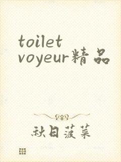 toilet voyeur精品