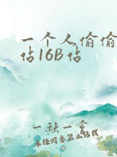 一个人偷偷看B站16B站