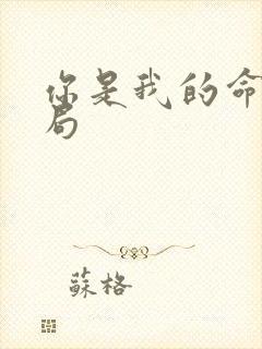 你是我的命运结局