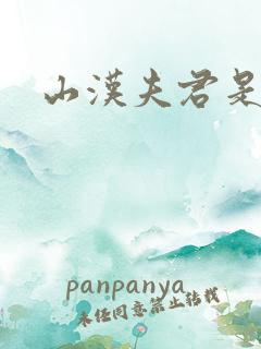 山汉夫君是王爷