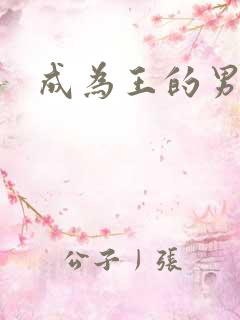 成为王的男人