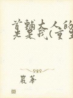 首辅大人的白月光是我(重生)