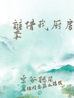 谁借我厨房第二季