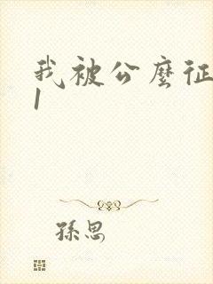 我被公么征服了1