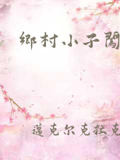 乡村小子闯都市