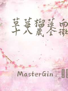 草莓榴莲向日葵十八岁全微糖