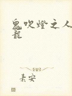 鬼吹灯之人皮灯笼