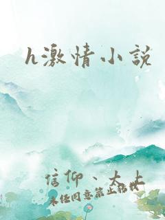 h激情小说