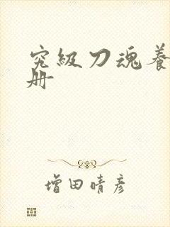 究级刀魂养成手册