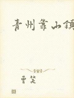 青州靠山镇楚家