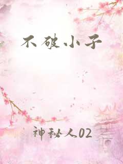 不破小子