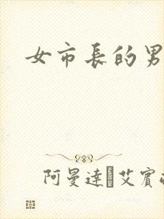 女市长的男秘书