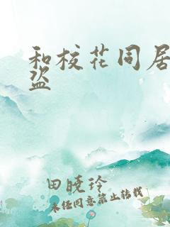 和校花同居的大盗